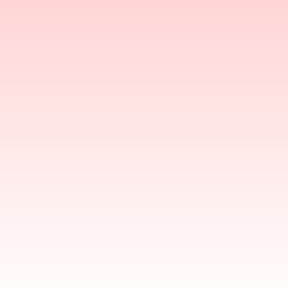 Pastel Red Gradient Background